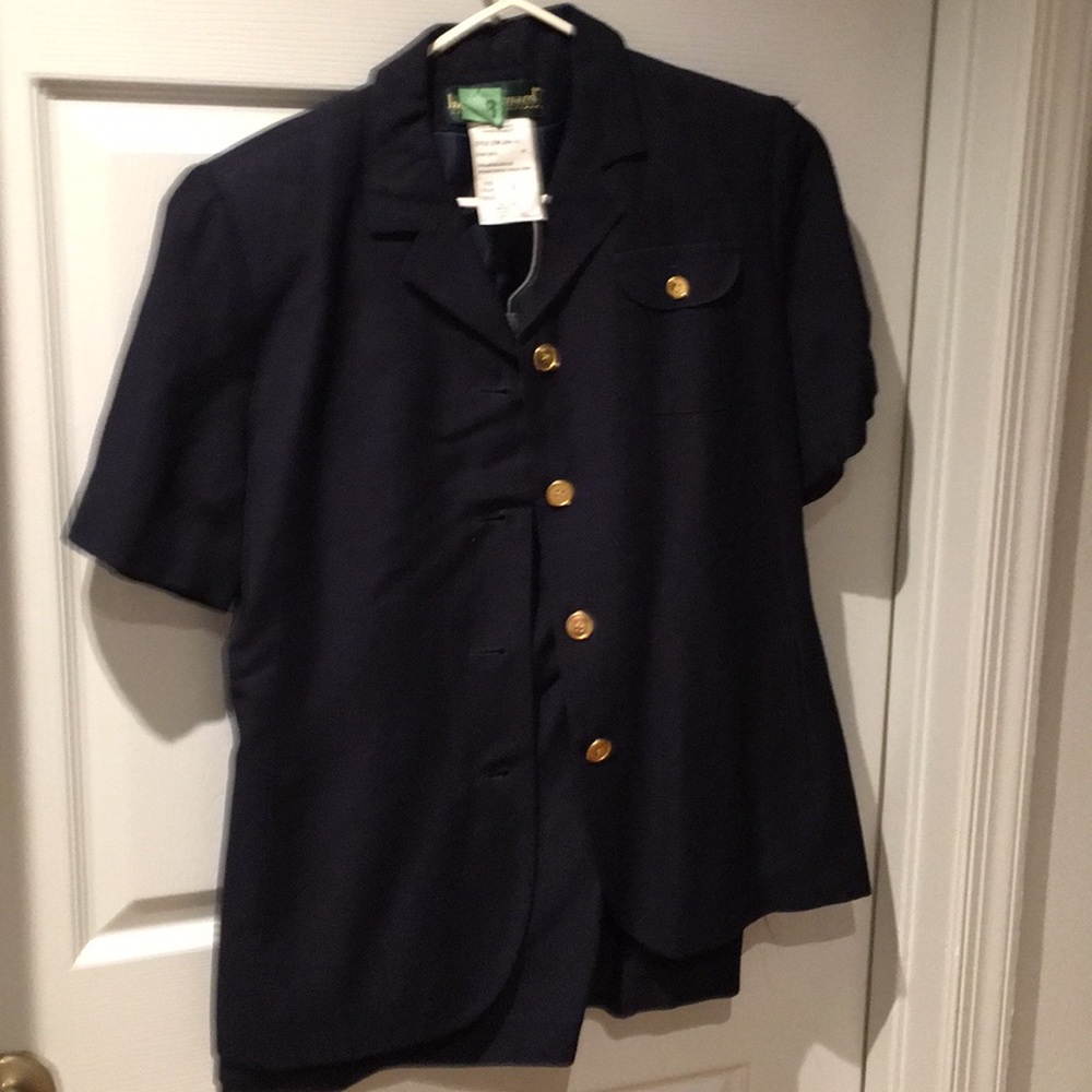 Nice work suit navy